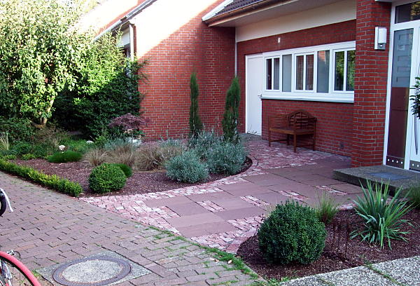 naturemap Gartenprojekte
