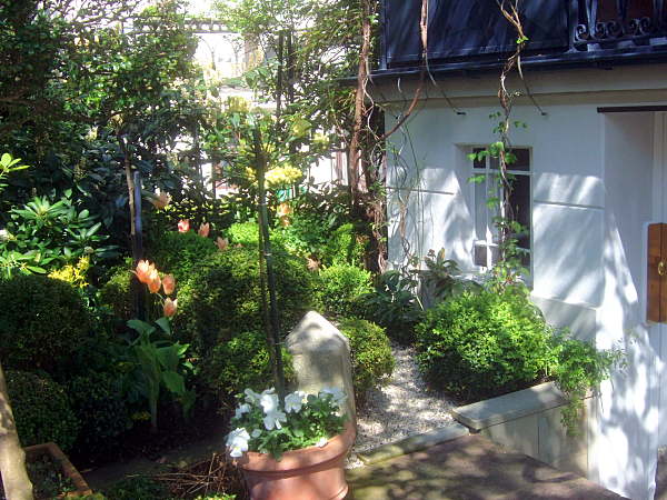 naturemap Gartenprojekte