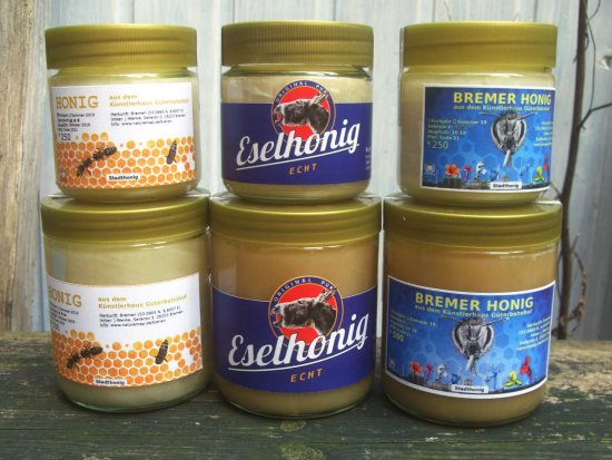 Etiketten 2019