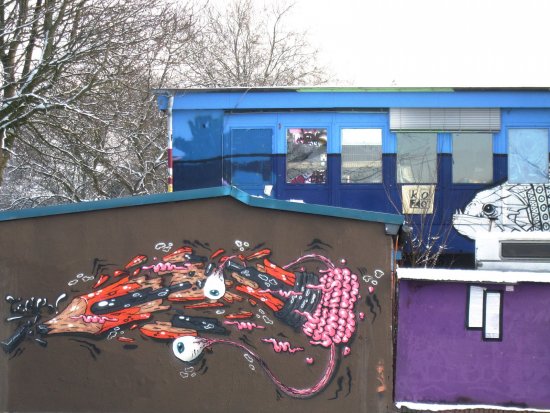 Das alte Sportamt