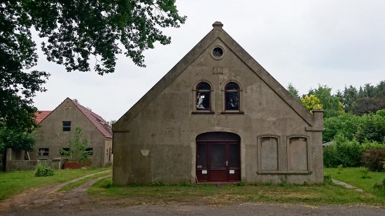 Altes Bauernhaus